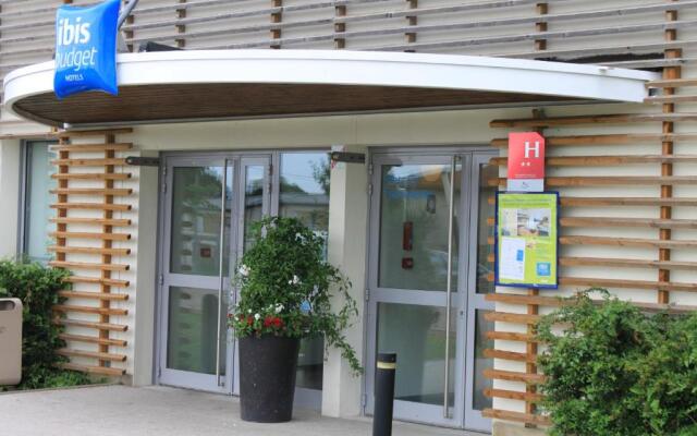 ibis budget Metz Technopole