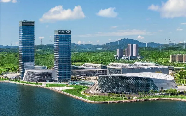 Crowne Plaza Weihai Binhai