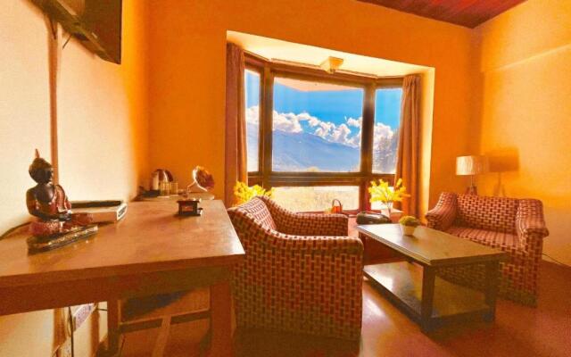 Sagar Resort - A Luxury Stay , Manali