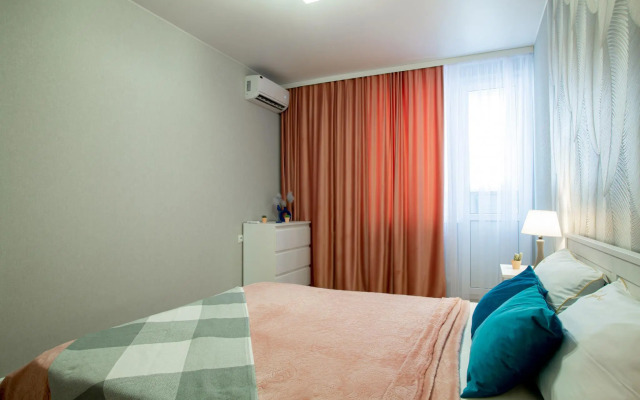 Атмосфера на улице Западный Обход