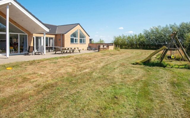 16 Person Holiday Home in Romo