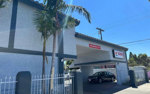 Sahara Inn Los Angeles