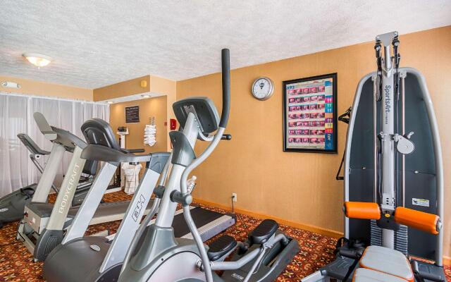 Suburban Extended Stay Hotel