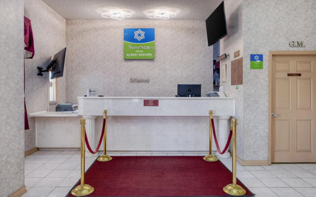 SureStay Hotel By Best Western Mission