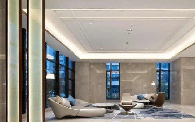 Echarm Hotel Wuhan China Optics Vally Convention & Exhibition Center