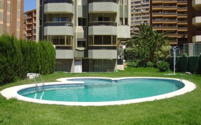 Apartamentos Torre Gerona