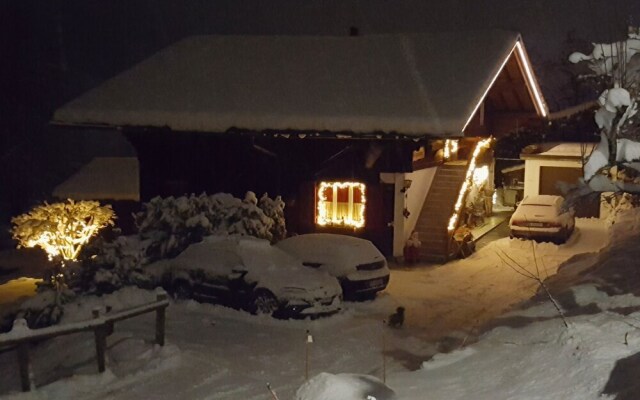 Chalet B Rgsunna Grindelwald