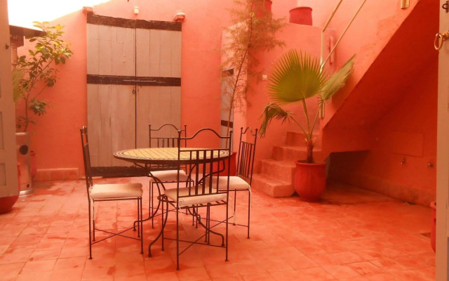 Riad et SPA Misria Les Orangers