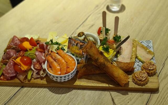 Auberge De La Durdent