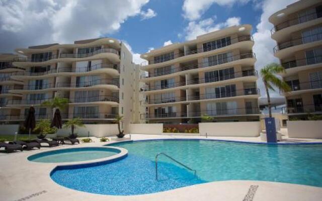 Lujoso Departamento De 2 Habitaciones