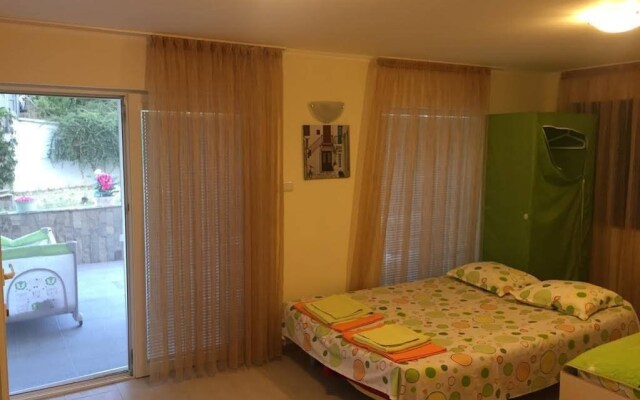 Studios in Apoloniya Beach Holiday Village