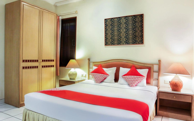 Hotel O Puri Lotus – Guest Rooms – Jakarta