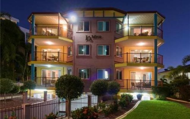 La Mer Luxury Apartments - Hervey Bay