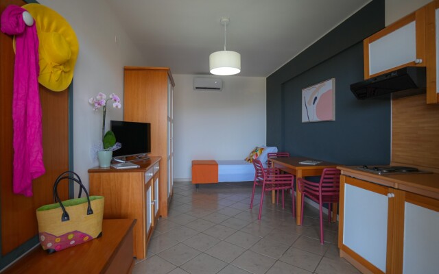 Gh Baraka Village Residence - Scoglitti