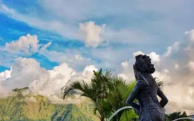 Mapa Lake View Bungalow