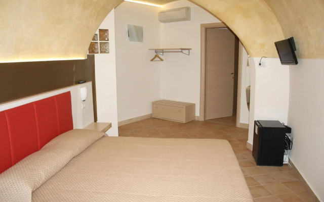 B&B Il Sorriso Dei Sassi