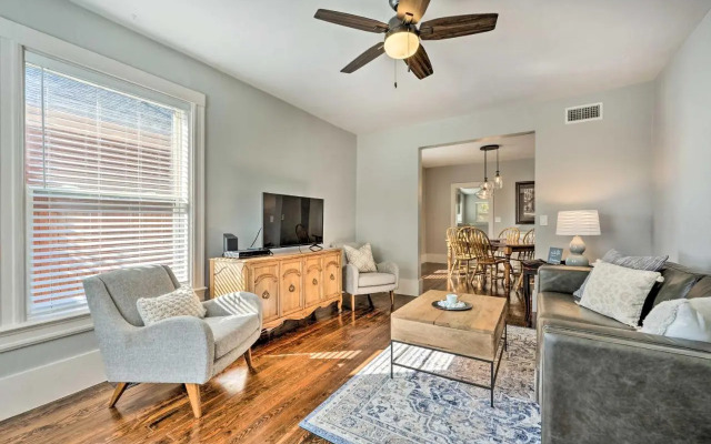 Furnished Patio + Yard: Denver Bungalow!