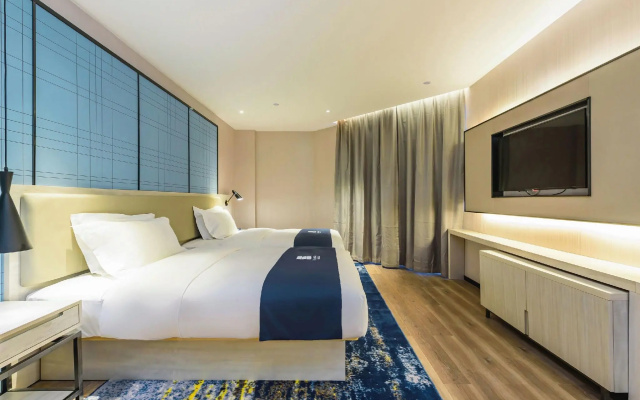Echarm Hotel Guigang West Coach Station – Guest Rooms – Guigang