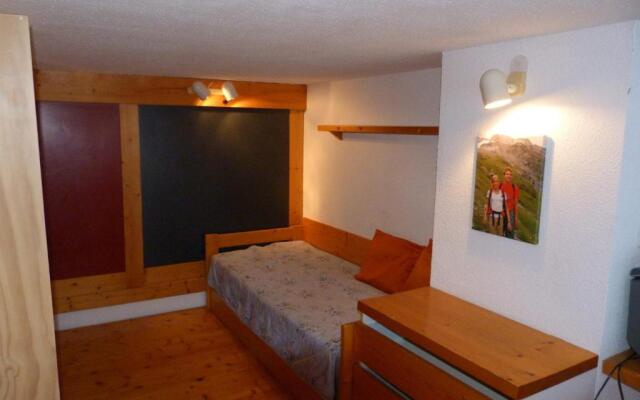Appartement Les Arcs 1800, 1 pièce, 5 personnes - FR-1-411-197