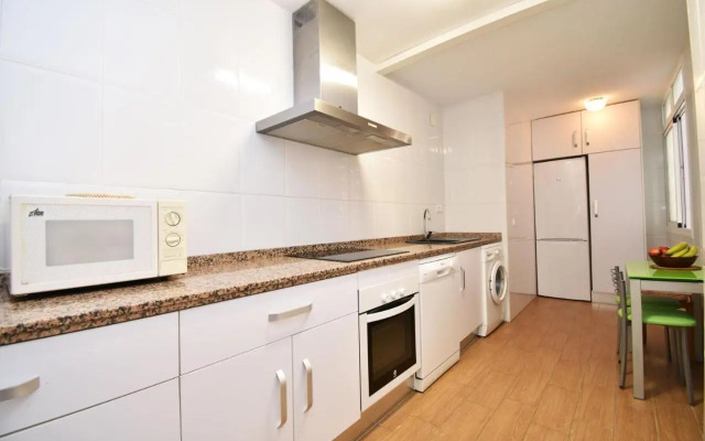 Apartamento Familiar Torresol