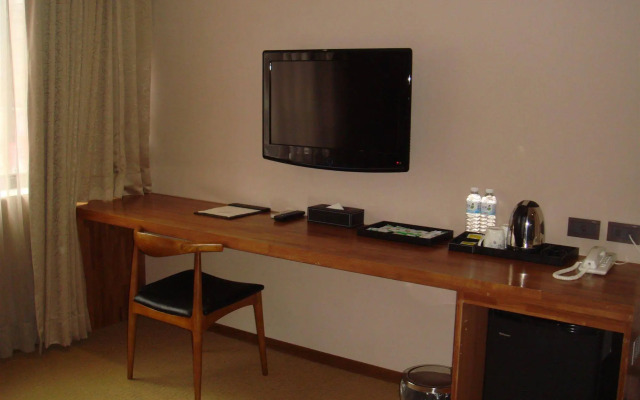 City Hotel Taipei