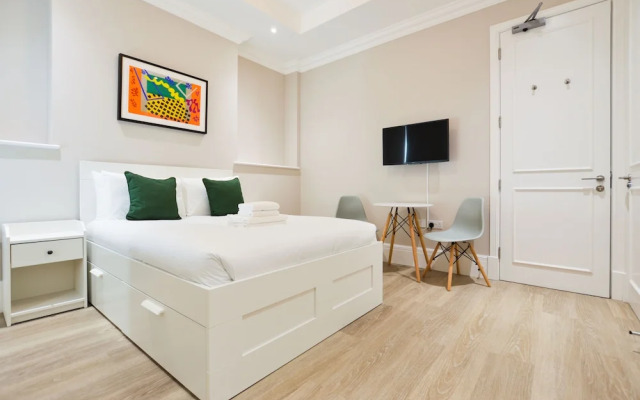 Woodview Serviced Apartments by Concept Apartments
