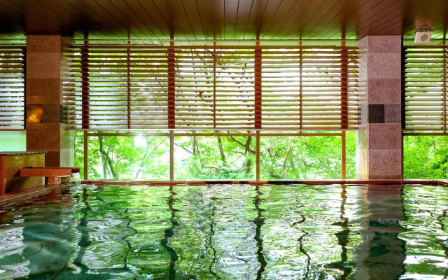 Ooedo Onsen Monogatari Premium Kinugawa Kanko Hotel