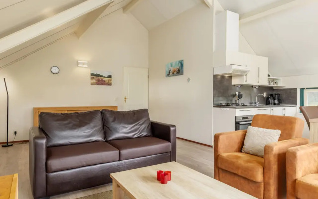 Nice bungalow with a dishwasher, 3 km van Putten