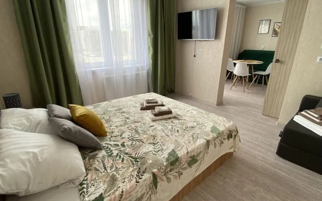 Yo Place on Dmitry Shostakovich St., 10