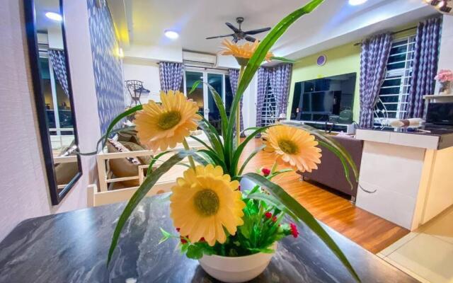 Nizar Apartment D’Perdana