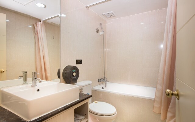 Wonstar Hotel Songshan
