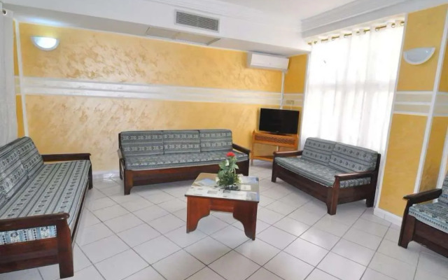 Hôtel Les Palmes d'Or