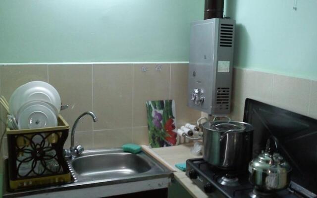 Borjomi Guest House