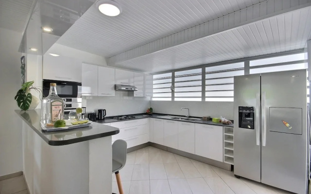 Villa Perle D or in Sainte-anne