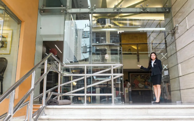 Pacific Bay Grand Suites