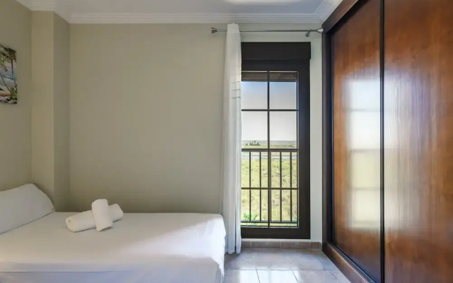 Beach Apartment in Andalusia