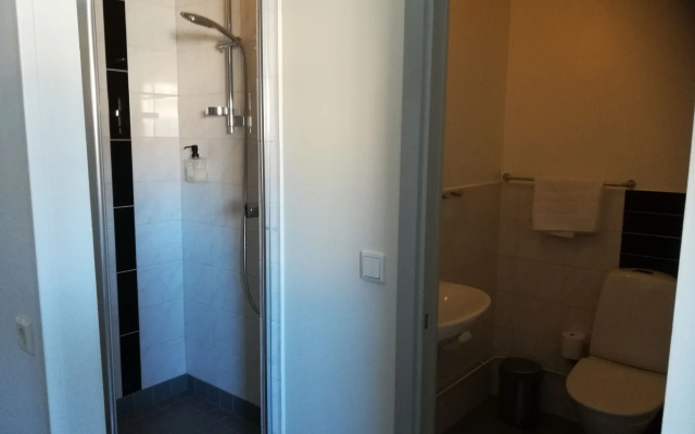 Hotel Bishops Arms Mora