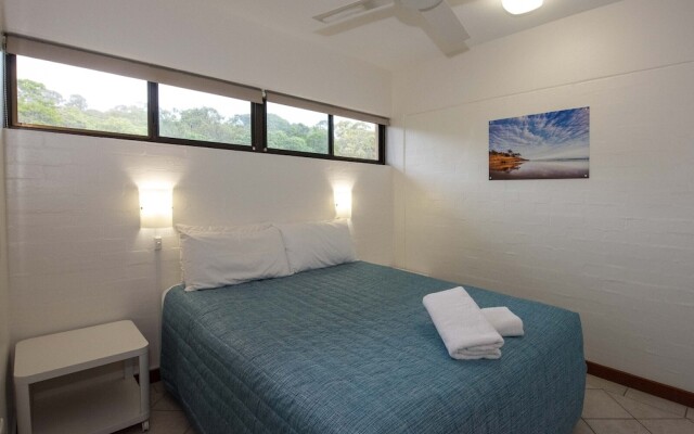 Anchorage on Straddie