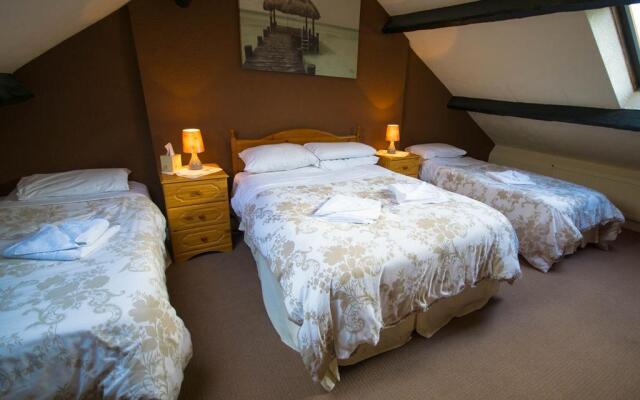 OYO The Station Hotel Penrith