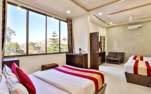 OYO Rooms Municipal Colony Mount Abu