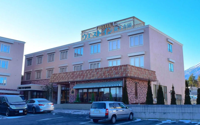 West Inn Fuji-Yoshida