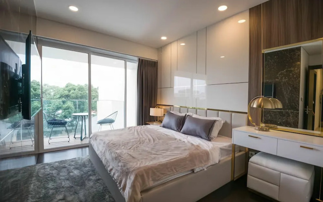 The Serenity Sky Villas D3