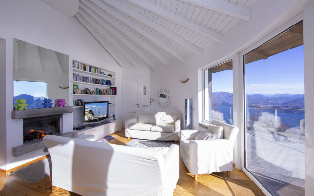 The Perfect View Loft