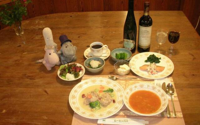 Pension Moomin Papa