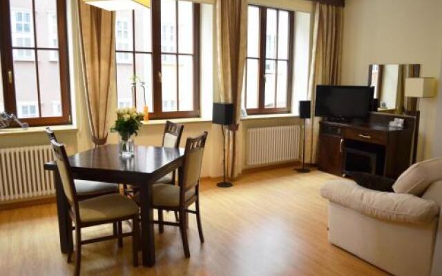 Apartament Dominikański