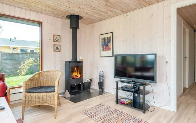 4 Star Holiday Home in Bjert