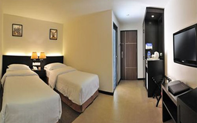 ERNES Hotel Bandar Perda