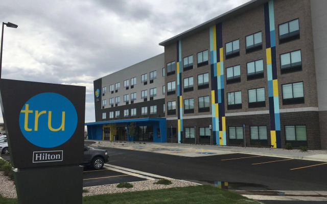 Tru by Hilton Cheyenne WY