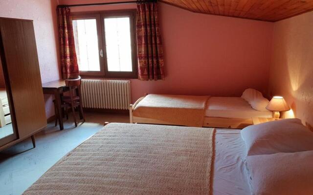 Chalet Arêches-Beaufort, 6 pièces, 12 personnes - FR-1-342-198