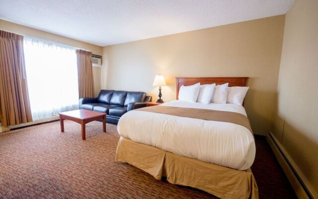 West Edmonton Motor Inn